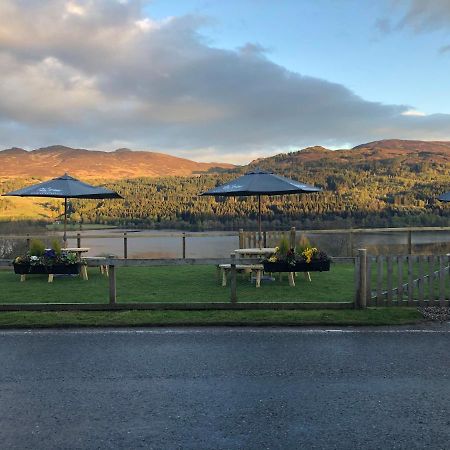 The Inn At Loch Tummel Strath Tummel Eksteriør bilde