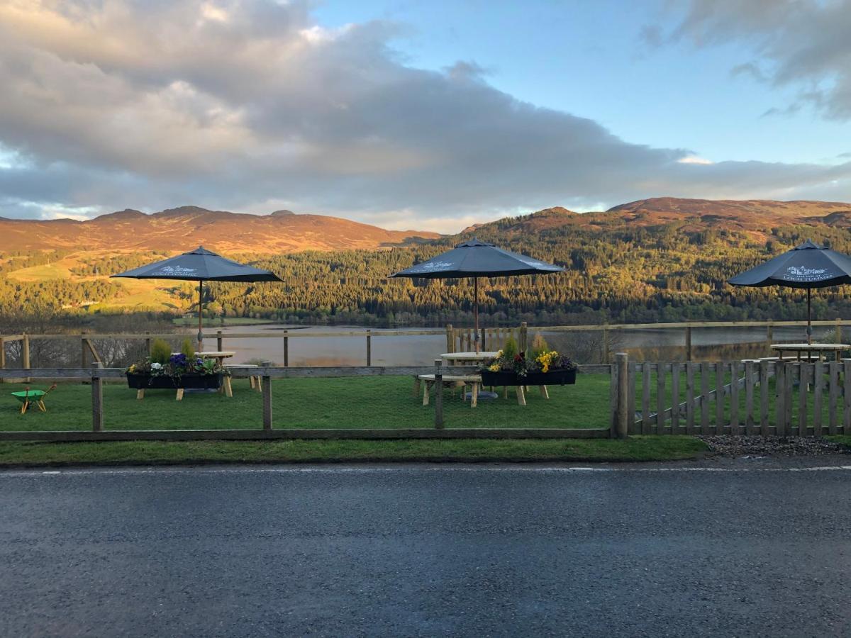 The Inn At Loch Tummel Strath Tummel Eksteriør bilde