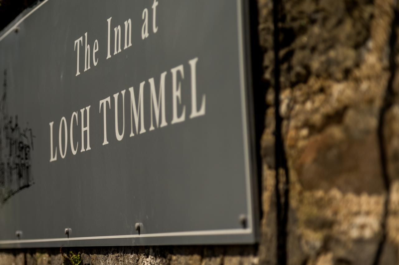 The Inn At Loch Tummel Strath Tummel Eksteriør bilde