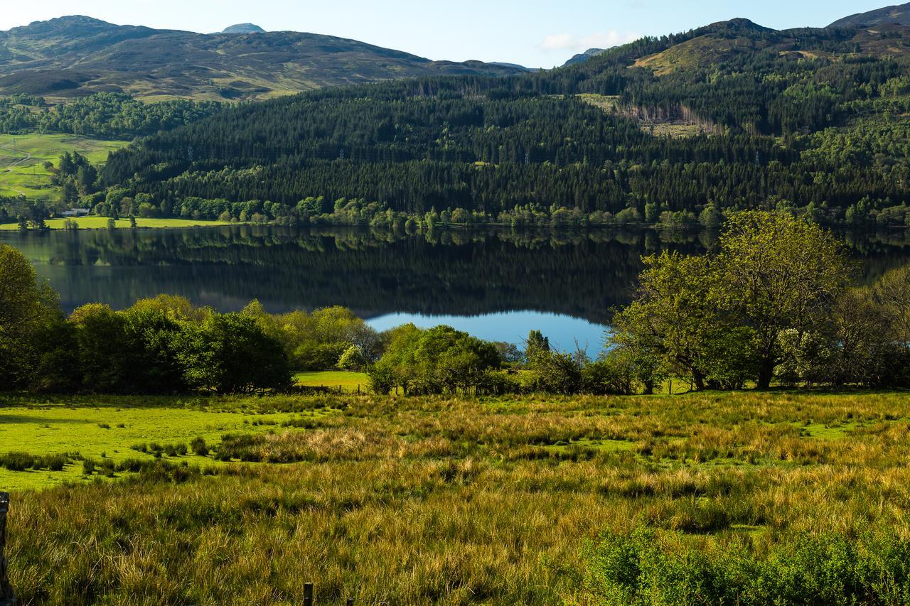 The Inn At Loch Tummel Strath Tummel Eksteriør bilde