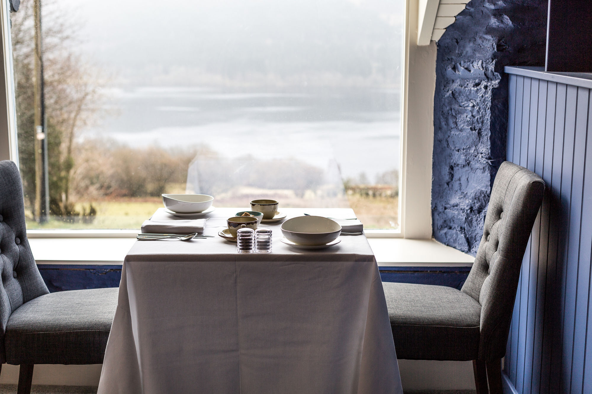The Inn At Loch Tummel Strath Tummel Eksteriør bilde